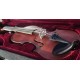 taille 1/2ème violon dos érable ondé étui rectangulaire top qualité !