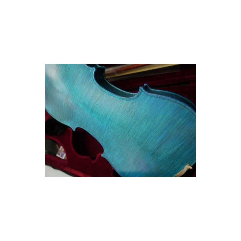 Violon, 4/4 Spécifications Jouant Instrument à Cordes Violon 4/4 Sculpté à  la Main pour Mélomane pour Débutants