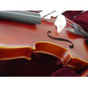 magnifique violon taille 3/4 en étui rectangulaire